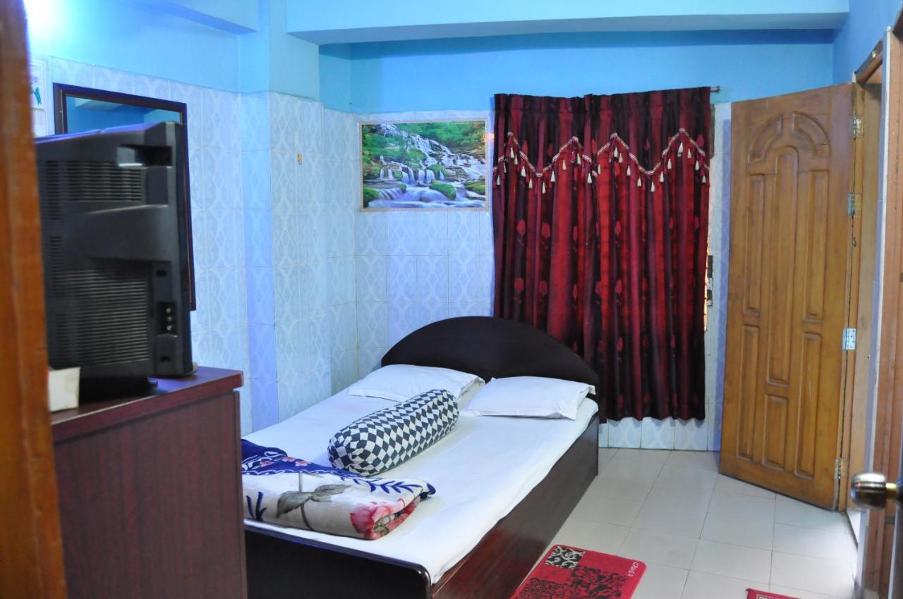 Hotel Hilton City Chittagong Buitenkant foto