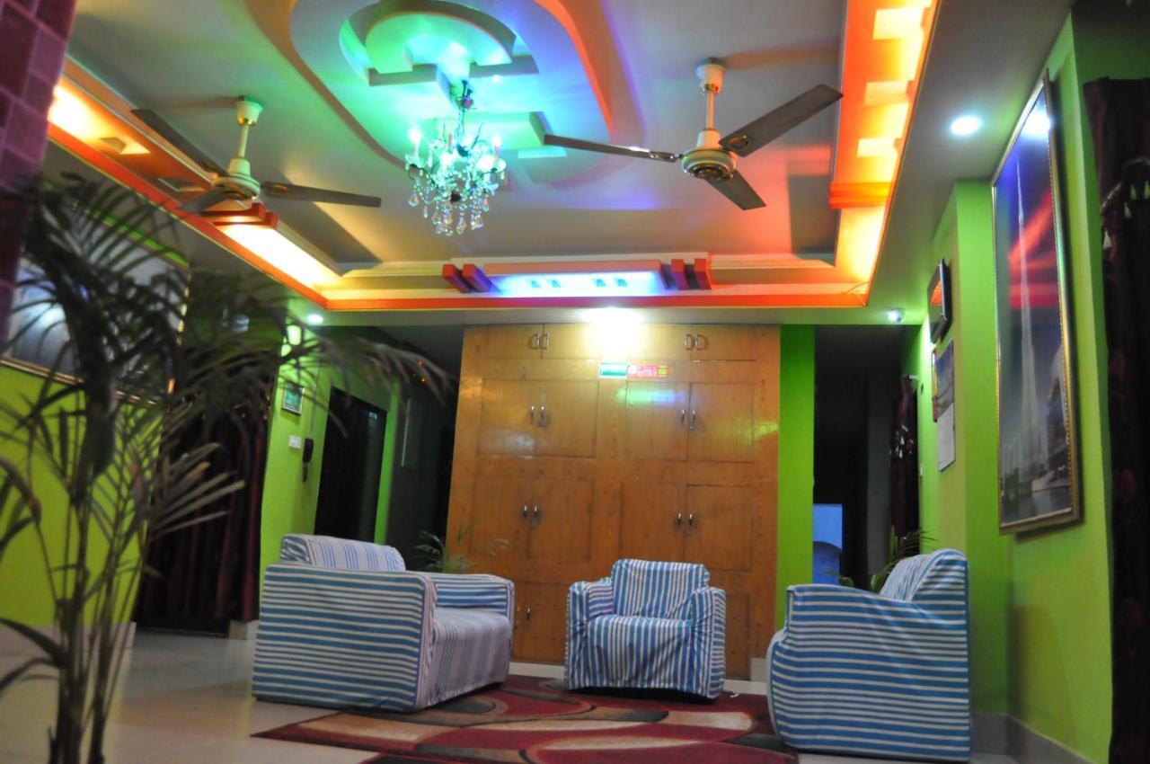 Hotel Hilton City Chittagong Buitenkant foto